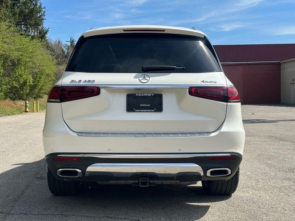 Mercedes-Benz GLS  2022