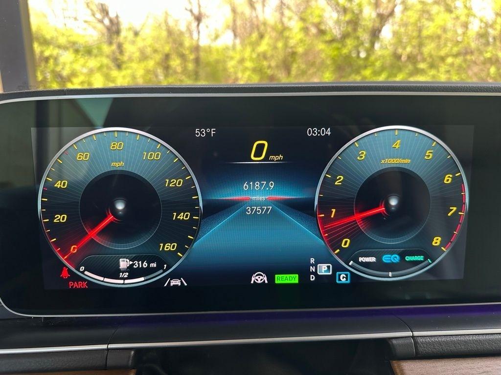 Mercedes-Benz GLS  2022