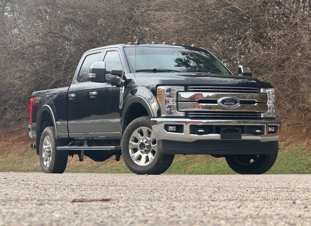 2019 Ford Super Duty F-350 SRW Lariat