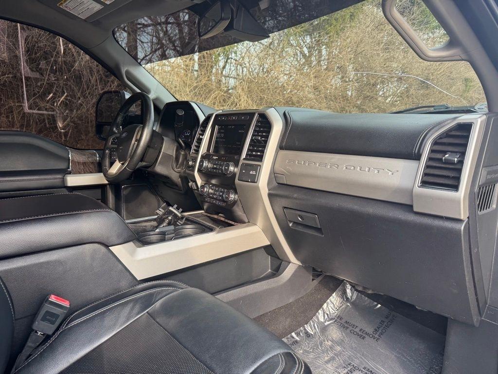 Ford Super Duty F-350 SRW  2019