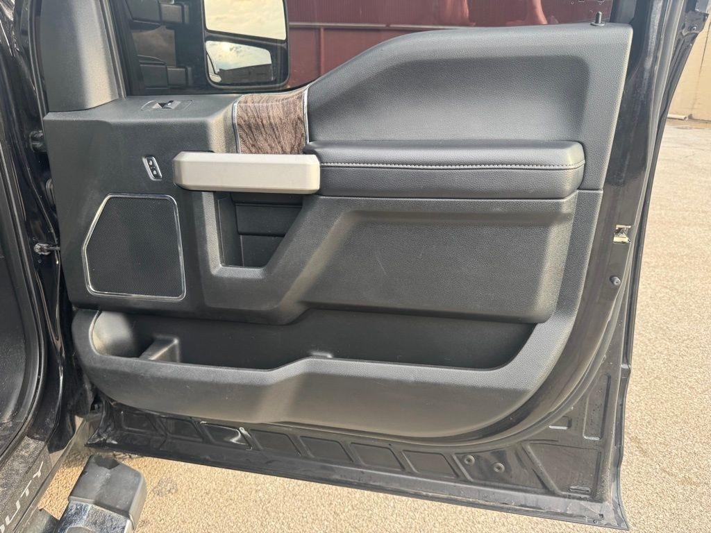 Ford Super Duty F-350 SRW  2019