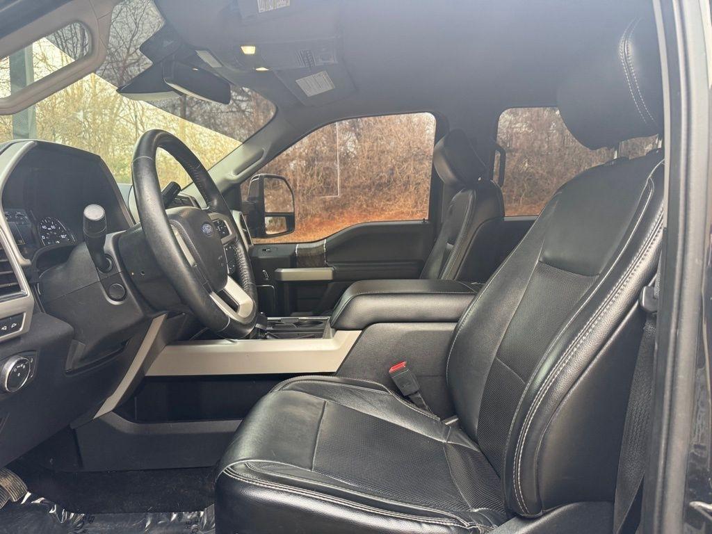 Ford Super Duty F-350 SRW  2019