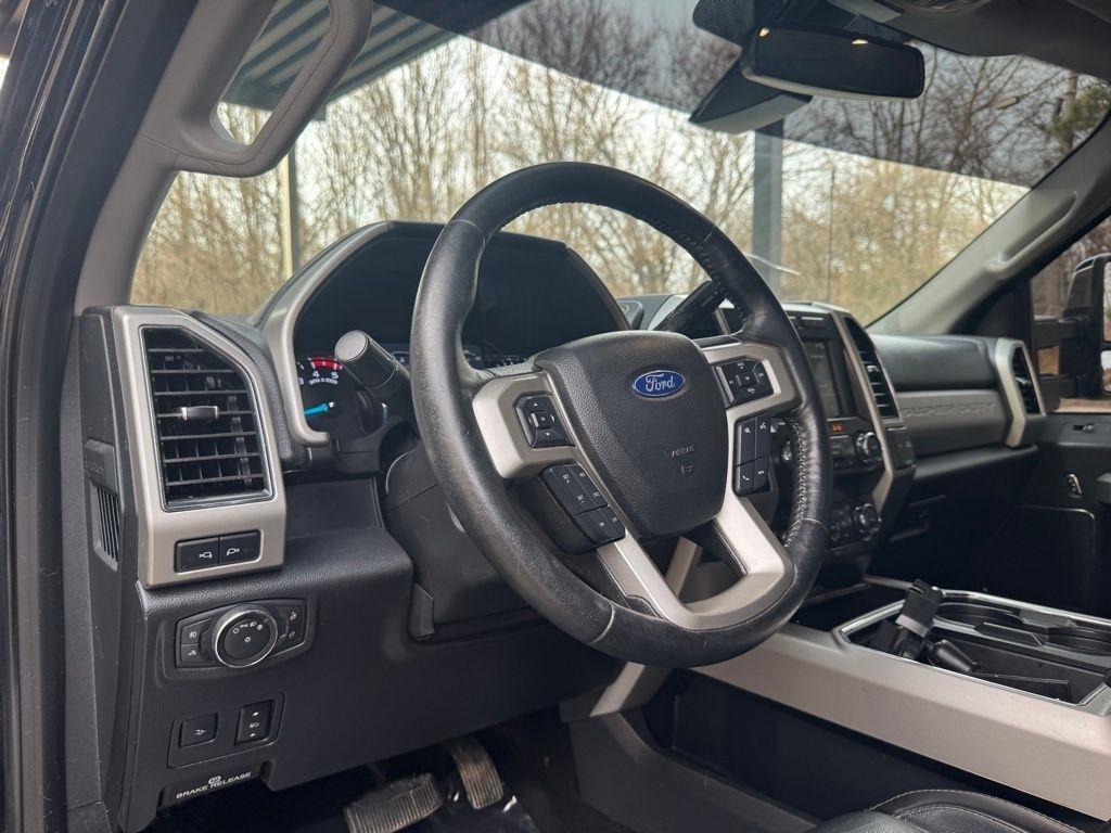 Ford Super Duty F-350 SRW  2019