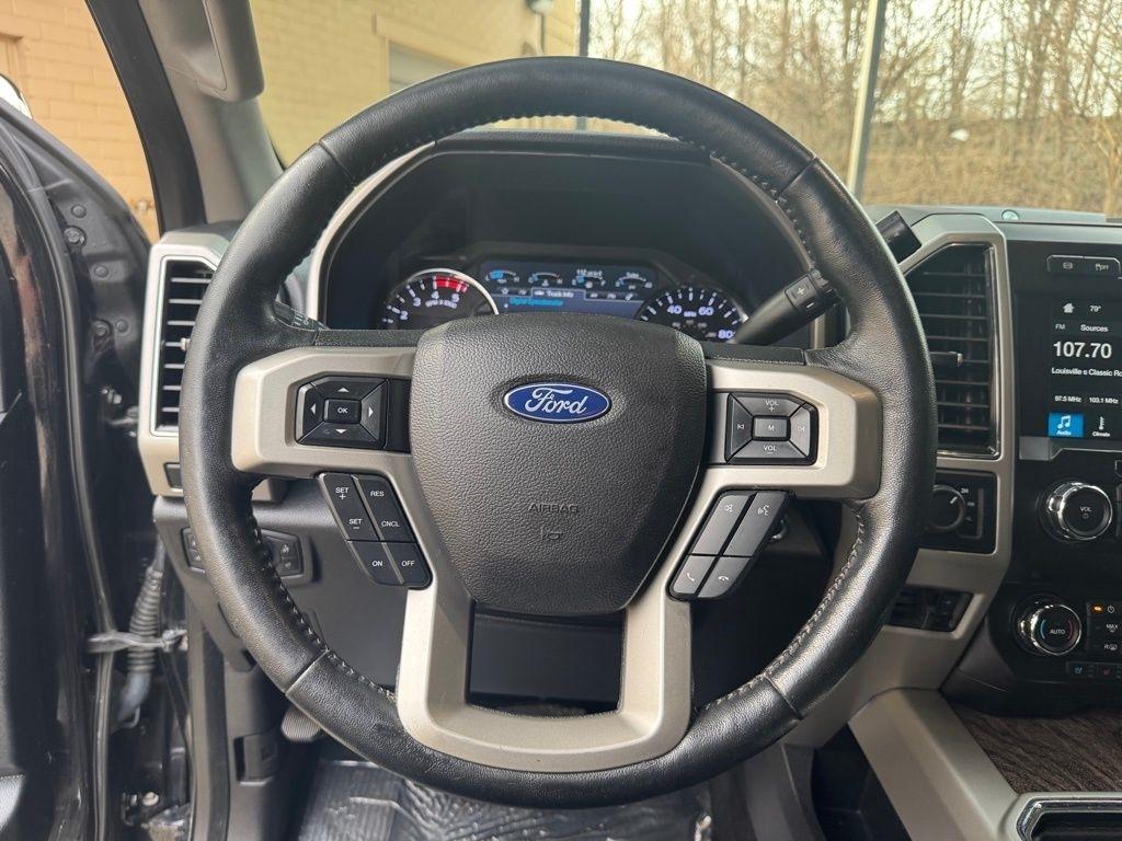 Ford Super Duty F-350 SRW  2019