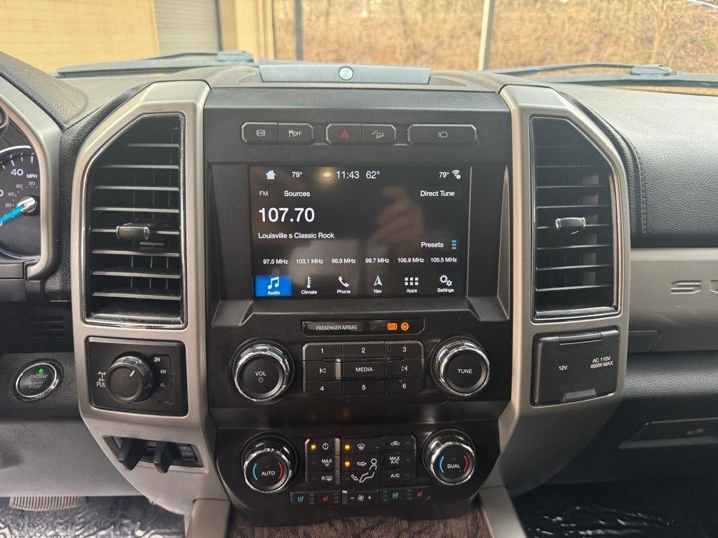 Ford Super Duty F-350 SRW  2019