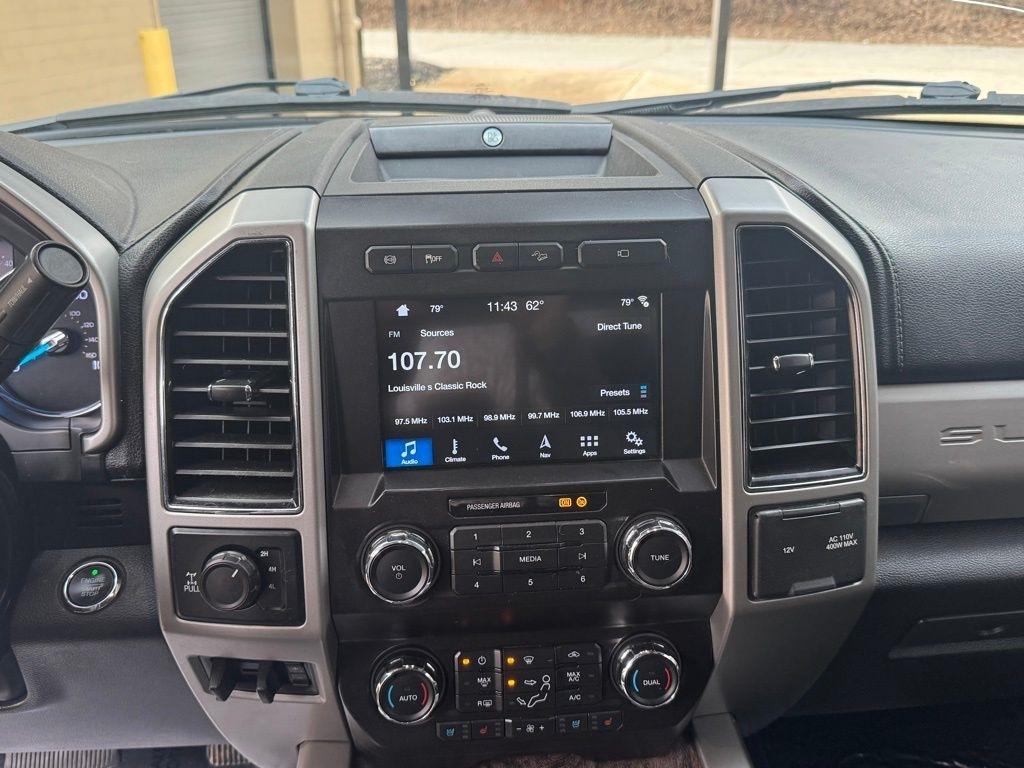 Ford Super Duty F-350 SRW  2019