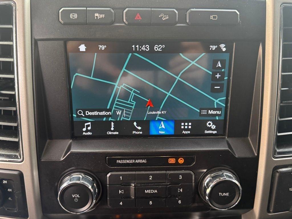 Ford Super Duty F-350 SRW  2019