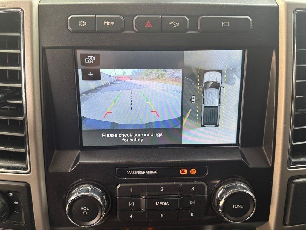 Ford Super Duty F-350 SRW  2019