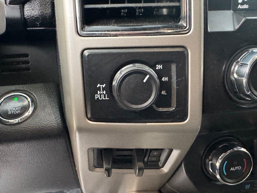 Ford Super Duty F-350 SRW  2019