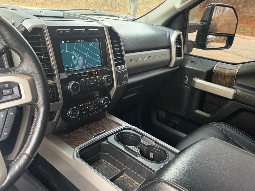 Ford Super Duty F-350 SRW  2019