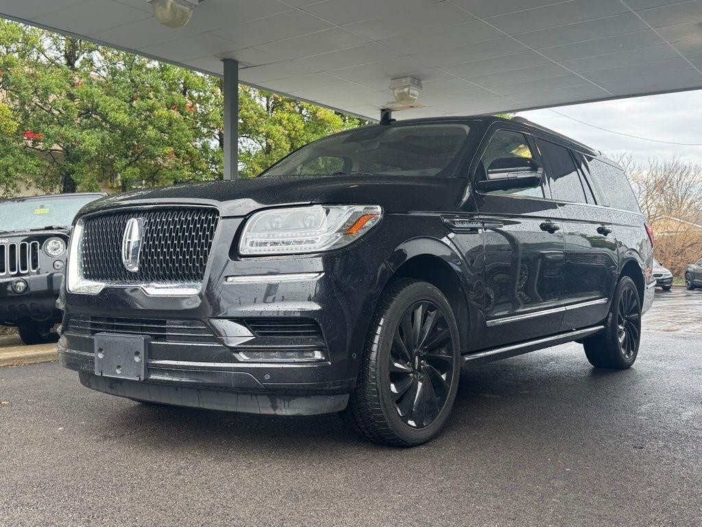 2020 Lincoln Navigator L Reserve
