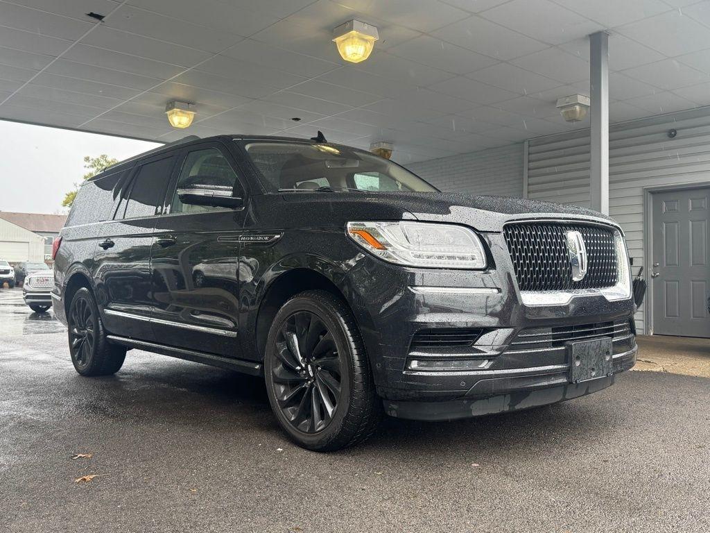 Lincoln Navigator L  2020