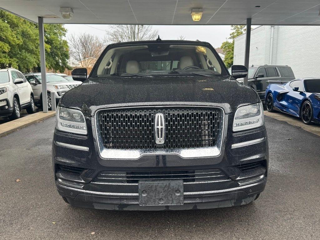 Lincoln Navigator L  2020