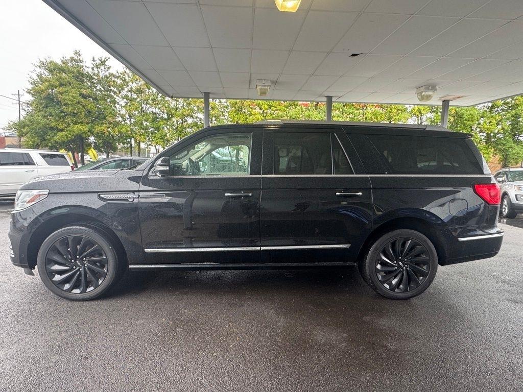 Lincoln Navigator L  2020