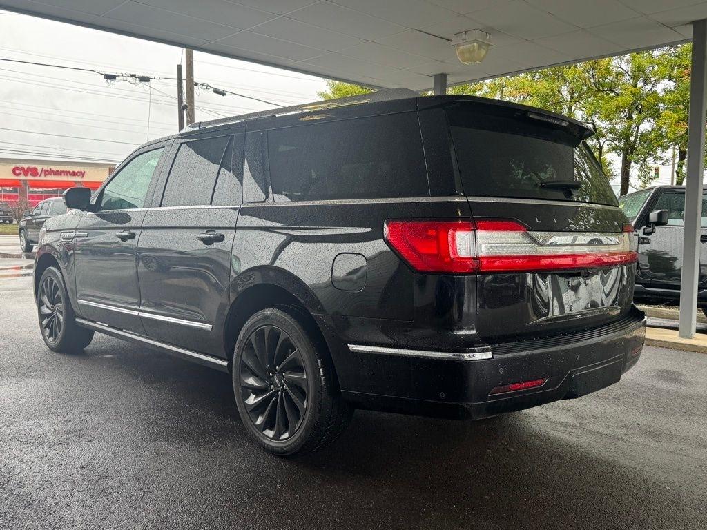Lincoln Navigator L  2020