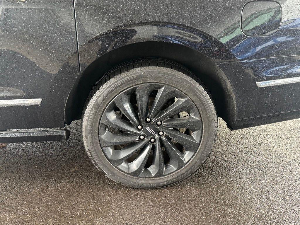 Lincoln Navigator L  2020