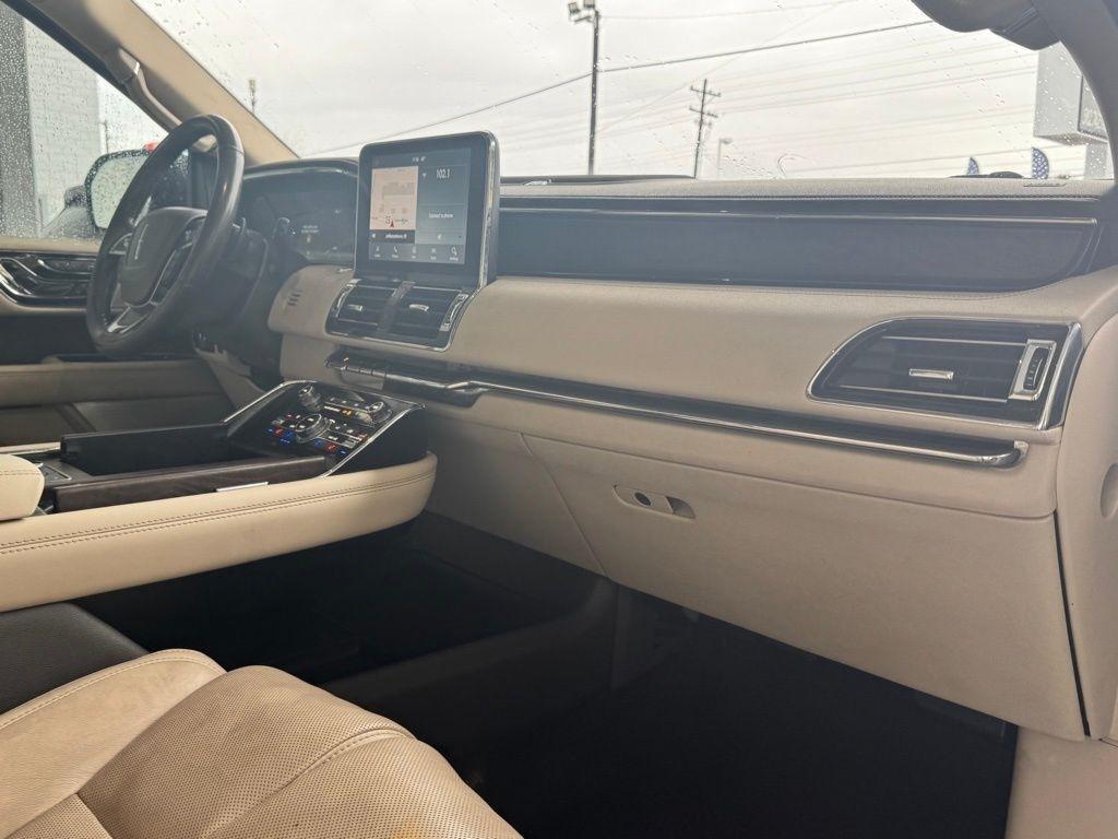 Lincoln Navigator L  2020