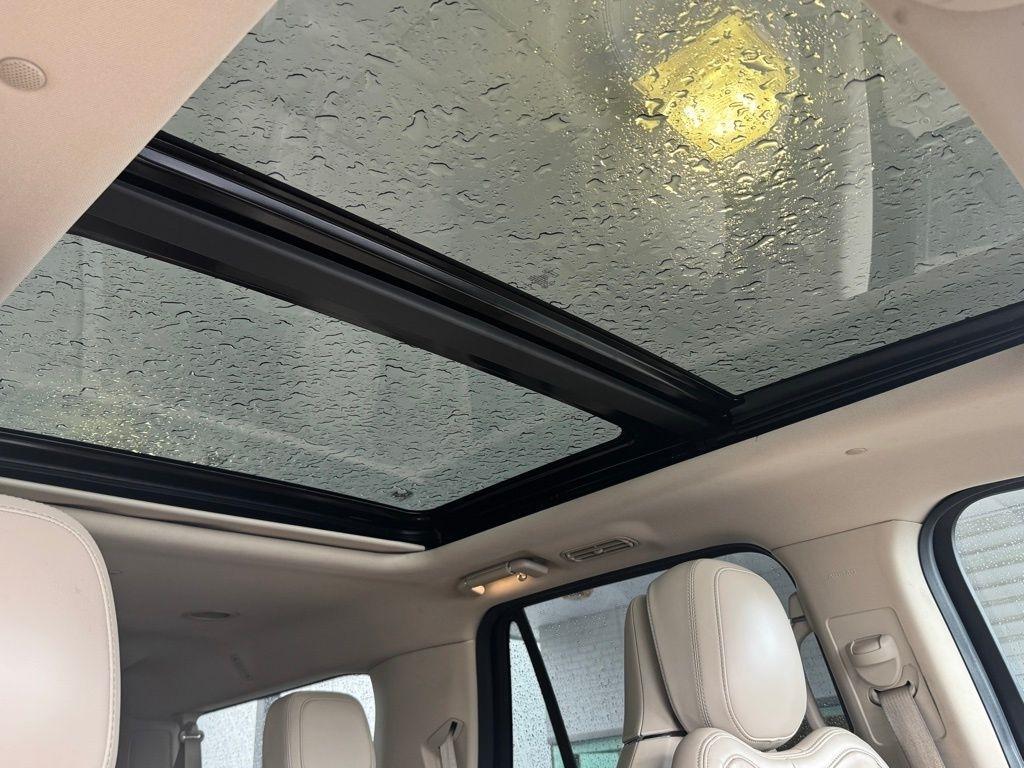 Lincoln Navigator L  2020