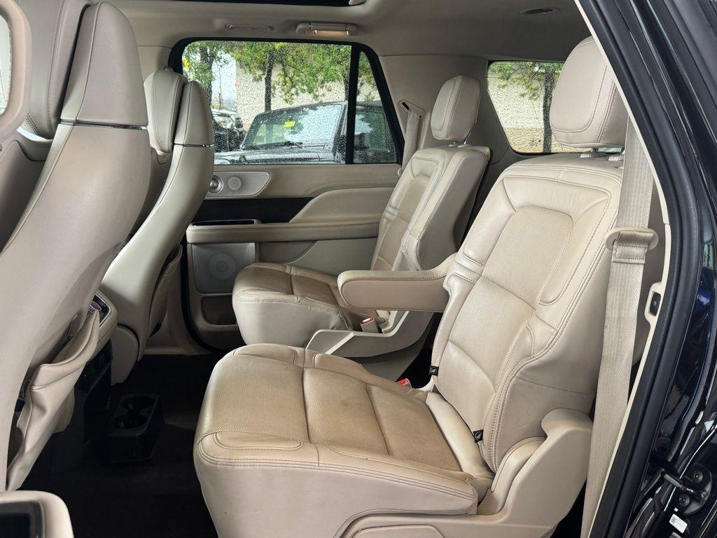 Lincoln Navigator L  2020