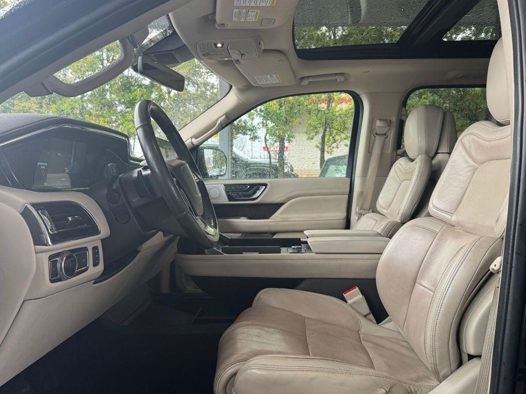 Lincoln Navigator L  2020