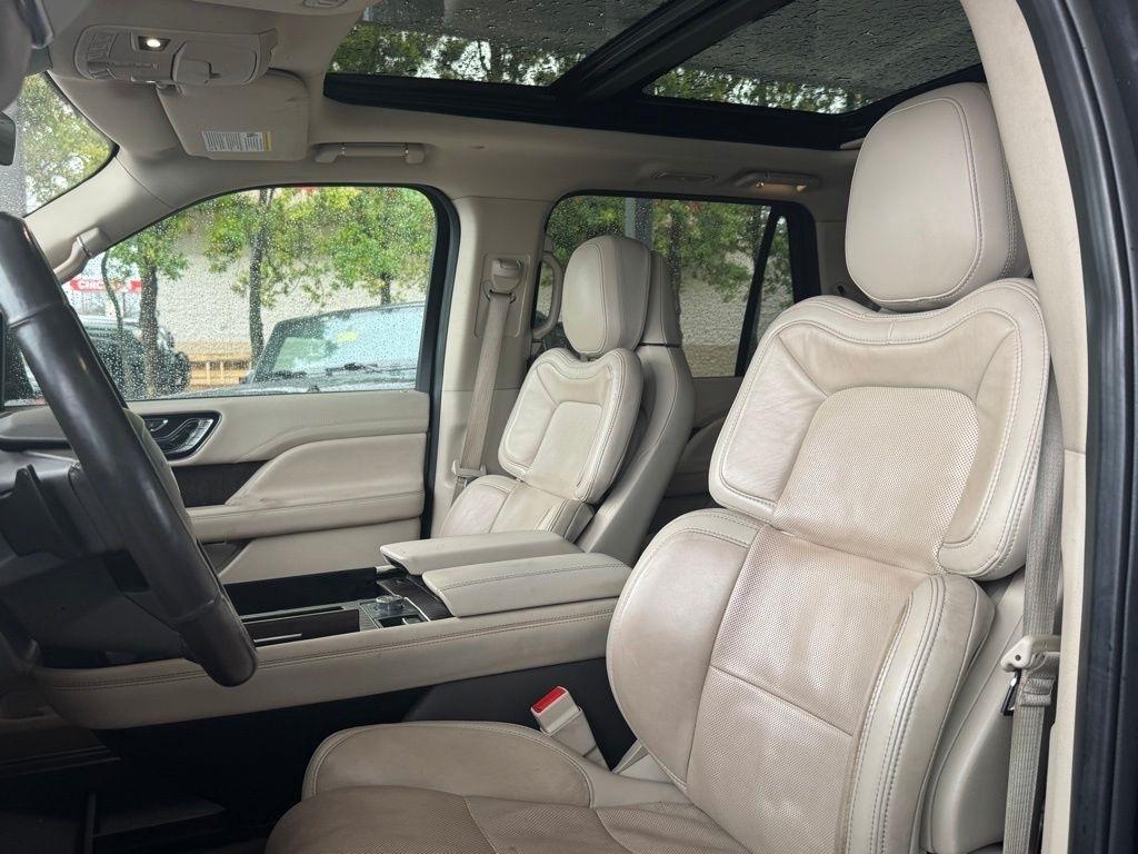 Lincoln Navigator L  2020