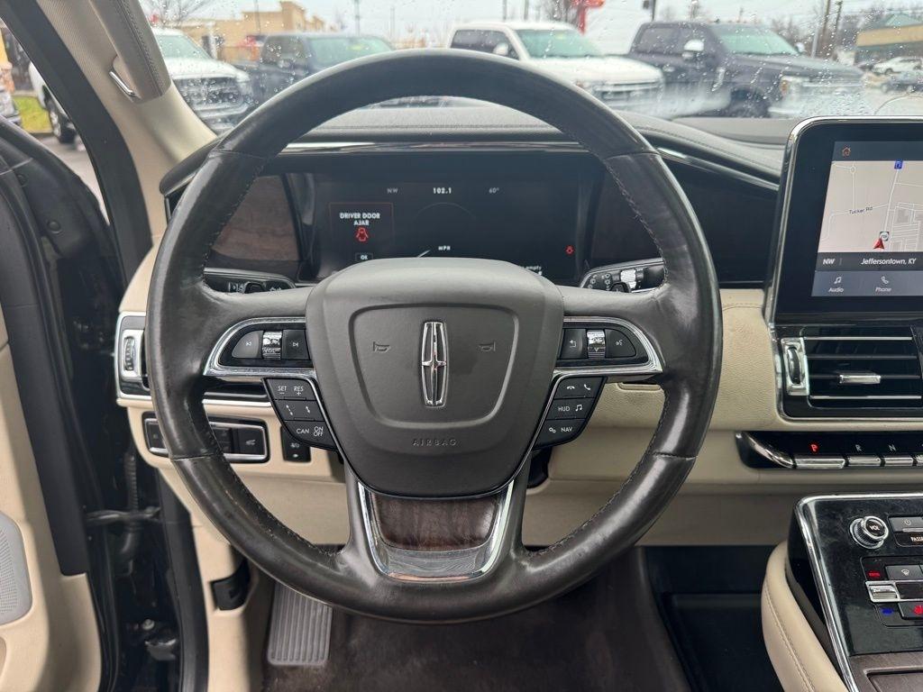 Lincoln Navigator L  2020