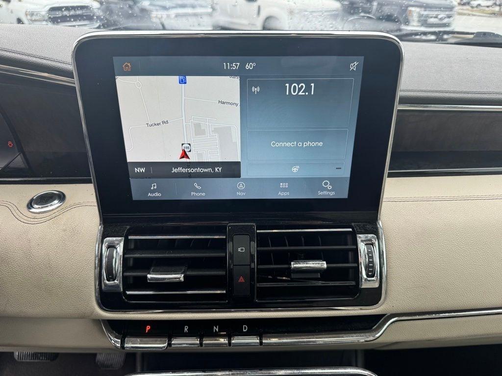 Lincoln Navigator L  2020