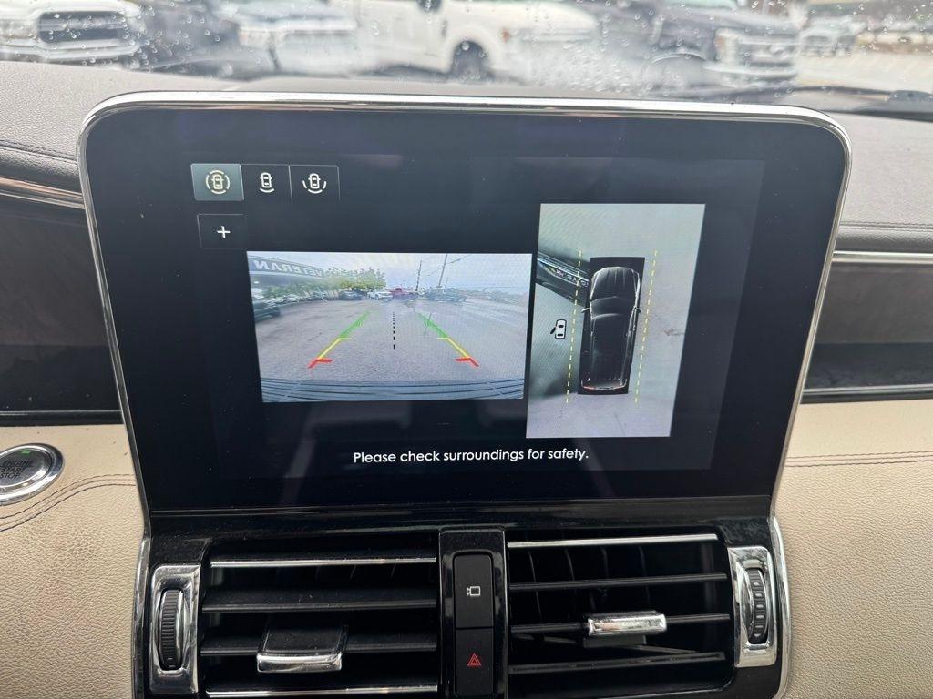 Lincoln Navigator L  2020