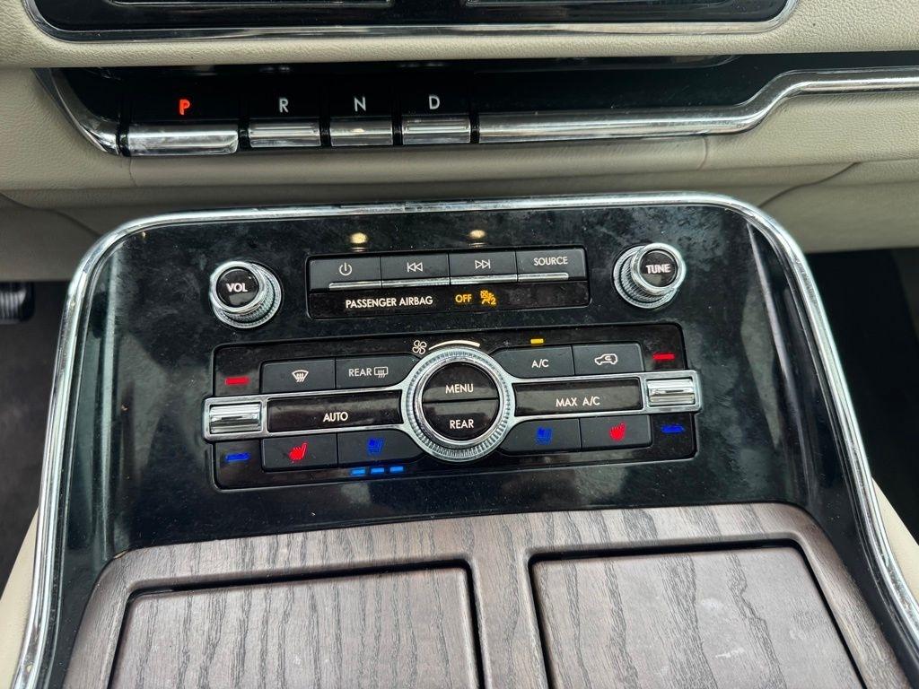 Lincoln Navigator L  2020