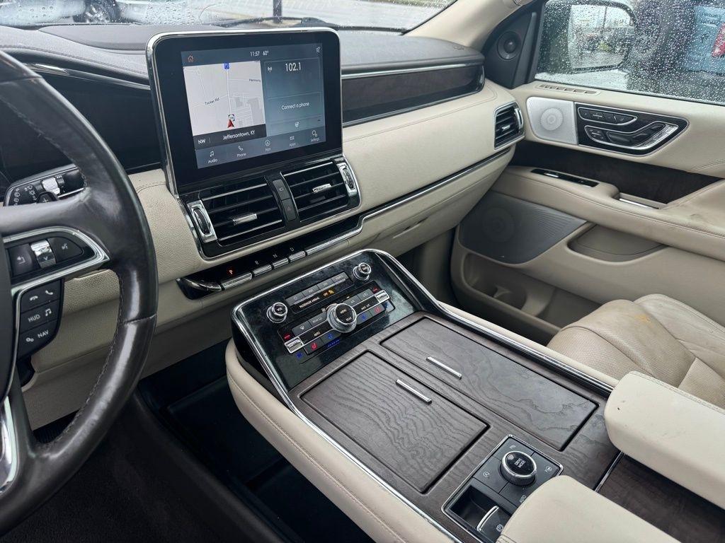 Lincoln Navigator L  2020