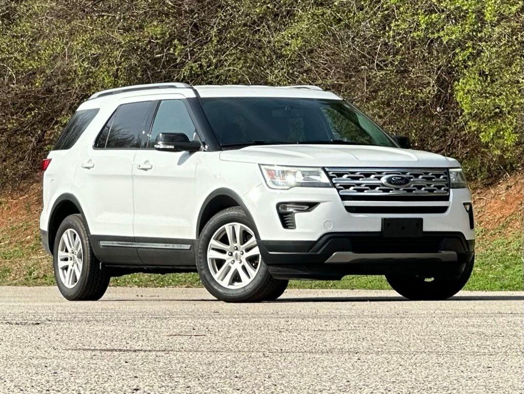 Ford Explorer  2018