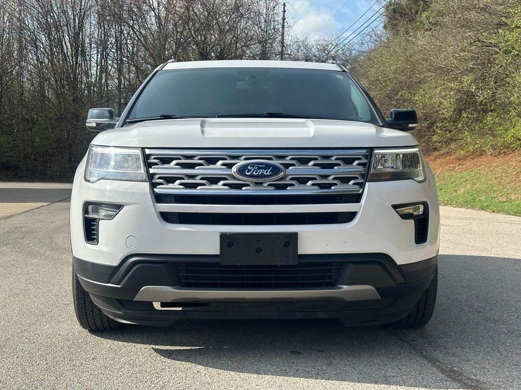 Ford Explorer  2018