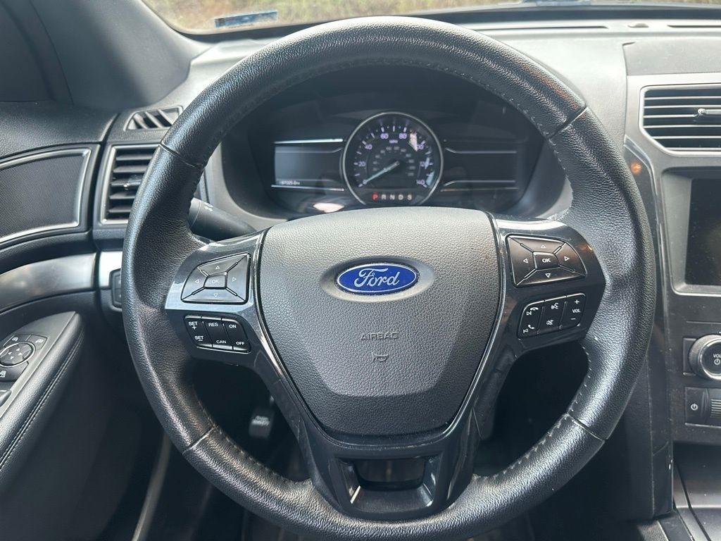 Ford Explorer  2018
