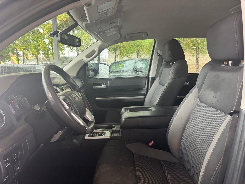 Toyota Tundra 4WD  2017