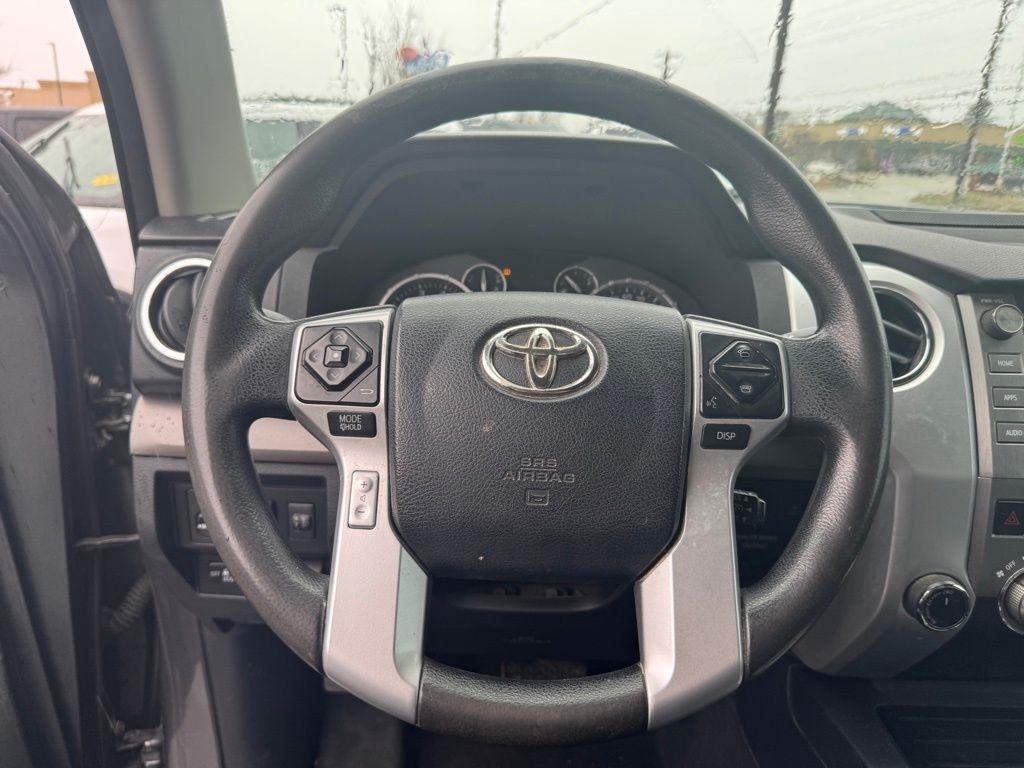 Toyota Tundra 4WD  2017