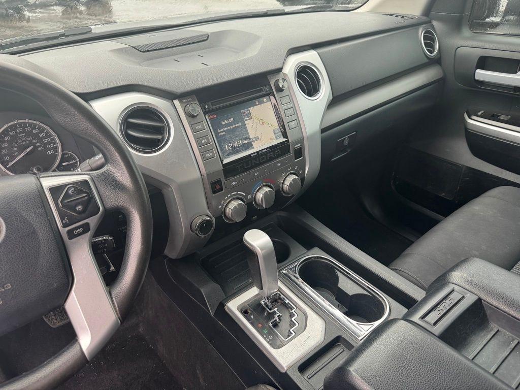 Toyota Tundra 4WD  2017