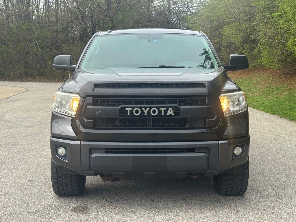 Toyota Tundra 4WD  2017