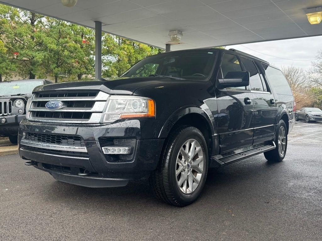 2016 Ford Expedition EL Limited 4WD