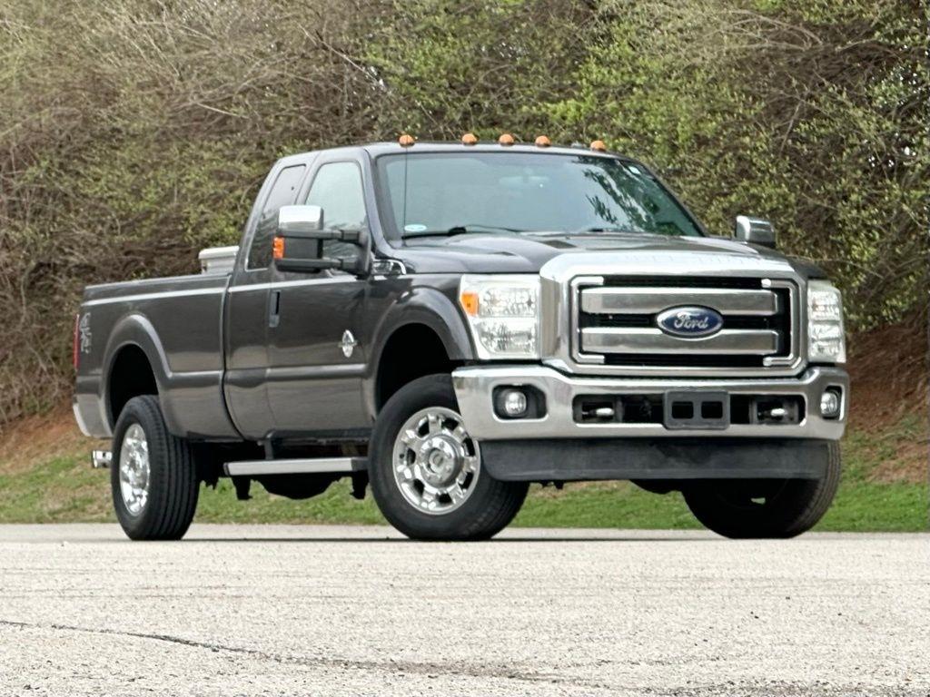 Ford Super Duty F-250 SRW  2016