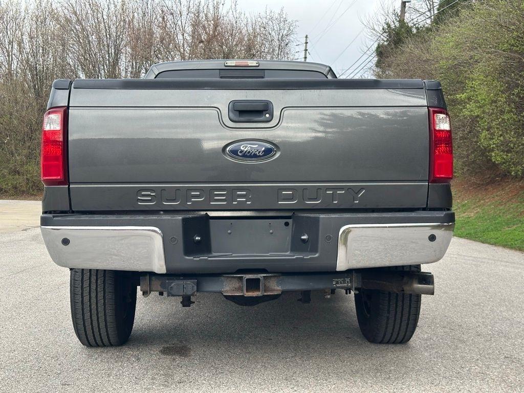 Ford Super Duty F-250 SRW  2016