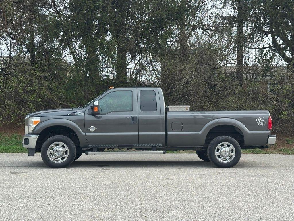 Ford Super Duty F-250 SRW  2016