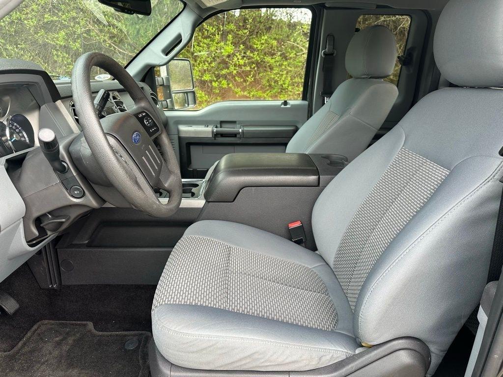 Ford Super Duty F-250 SRW  2016