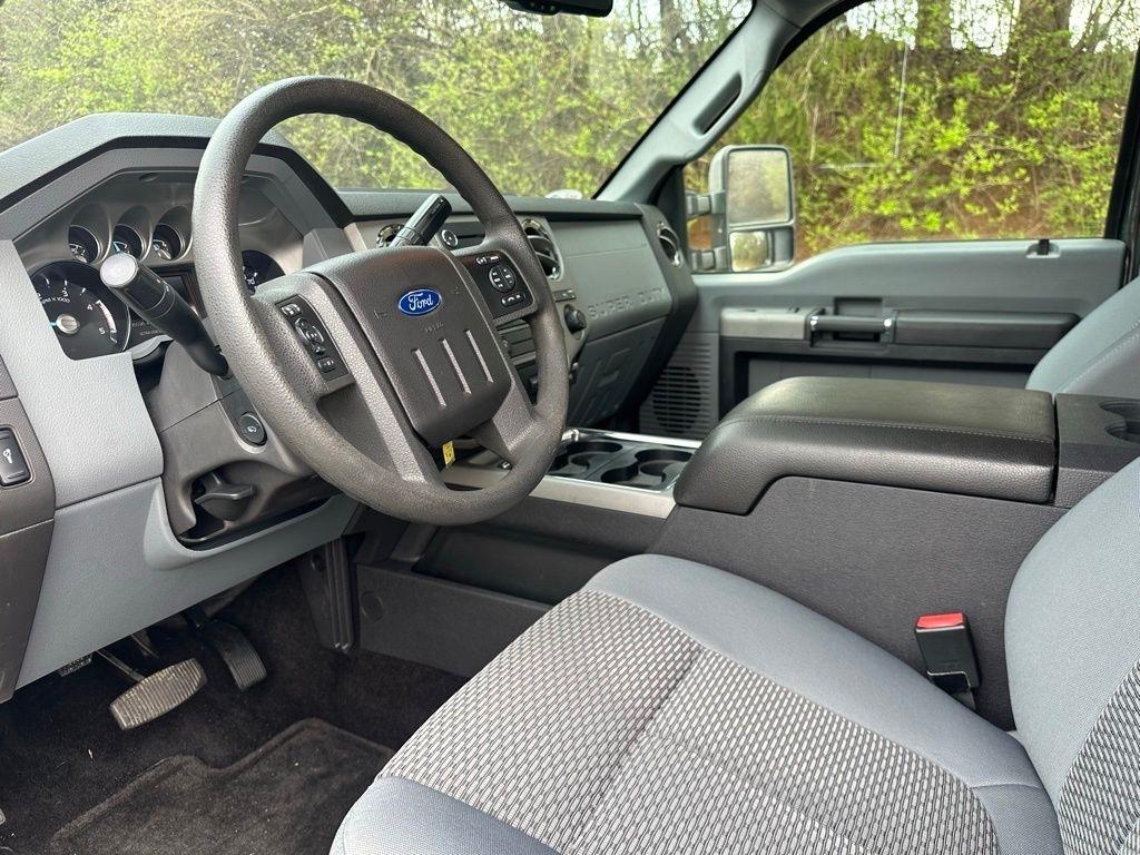 Ford Super Duty F-250 SRW  2016