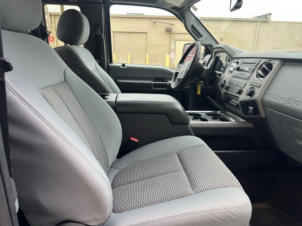 Ford Super Duty F-250 SRW  2016