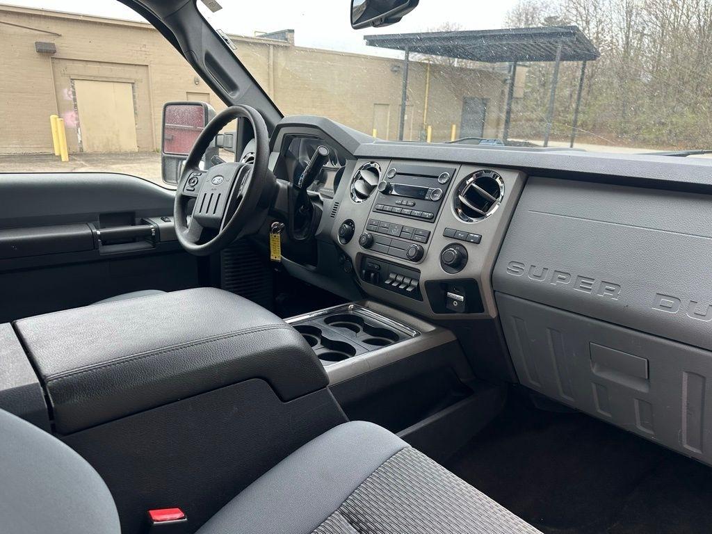 Ford Super Duty F-250 SRW  2016