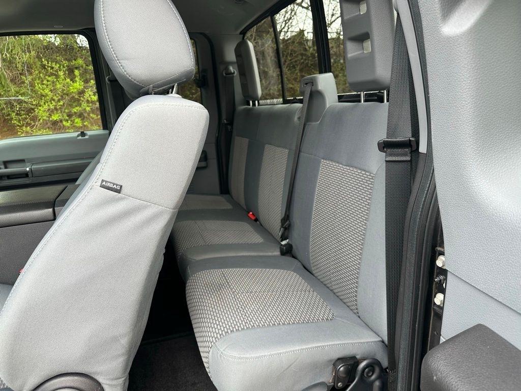 Ford Super Duty F-250 SRW  2016