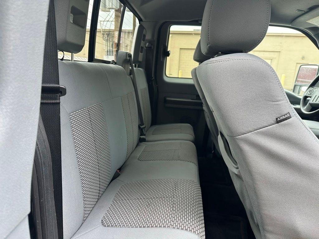 Ford Super Duty F-250 SRW  2016