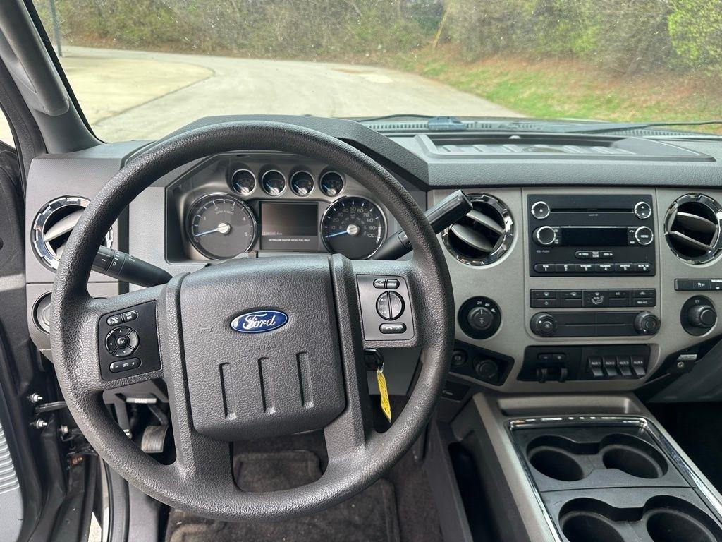 Ford Super Duty F-250 SRW  2016