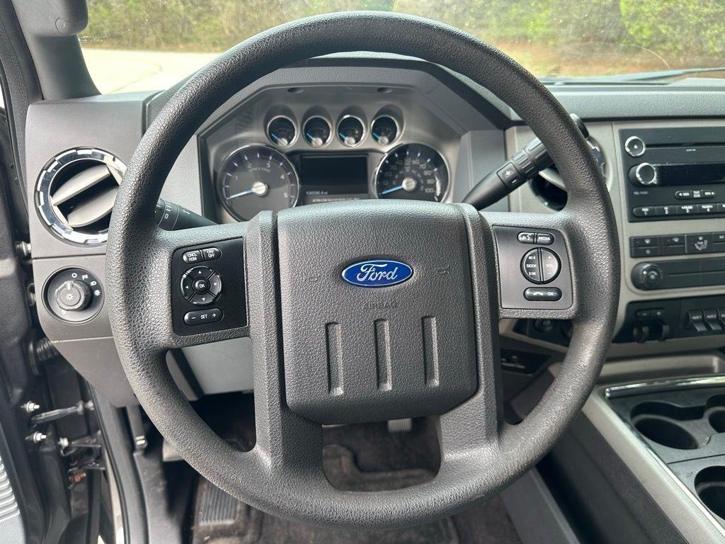 Ford Super Duty F-250 SRW  2016