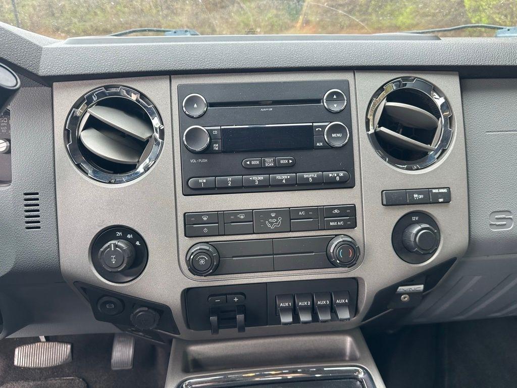 Ford Super Duty F-250 SRW  2016